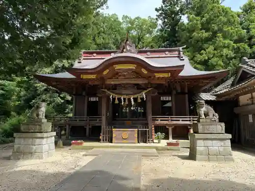 素鵞神社(茨城県)