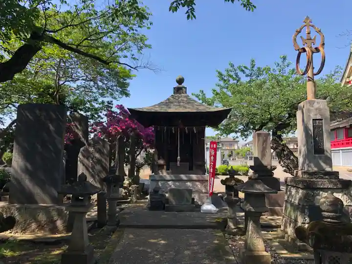 千葉寺(千葉県)