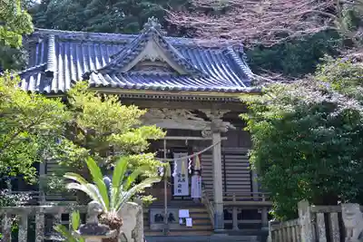 稲取八幡神社(静岡県)