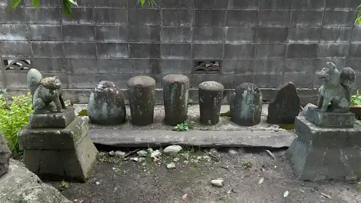 舞台八幡神社(宮城県)