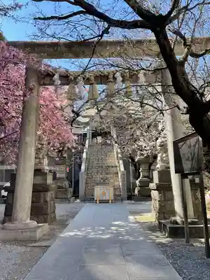 元三島神社(東京都)