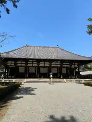 唐招提寺(奈良県)
