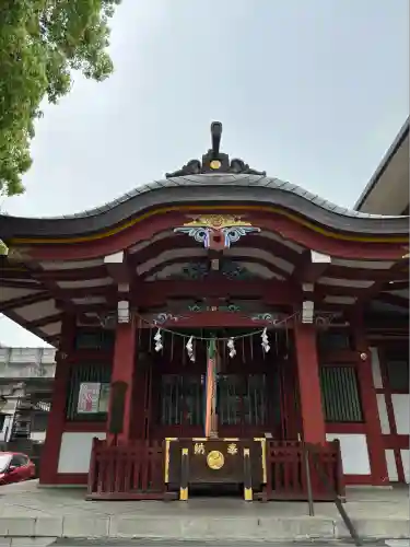 大森神社(東京都)