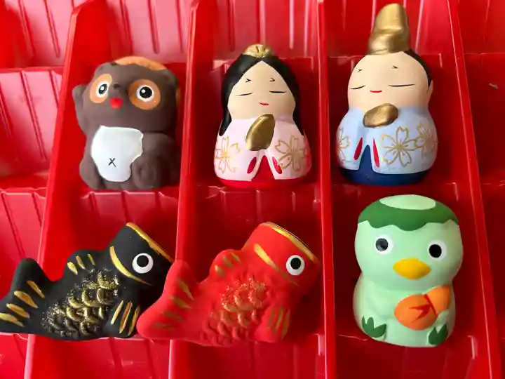 🌸乙部八幡神社(北海道)