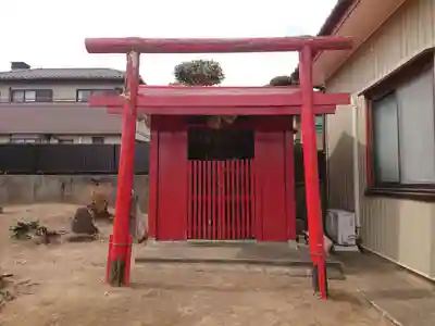 御殿山町稲荷(三重県)