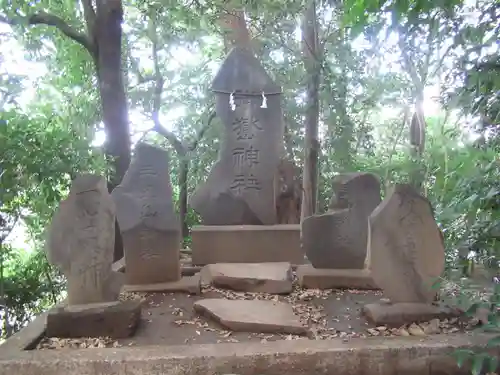 川越氷川神社(埼玉県)