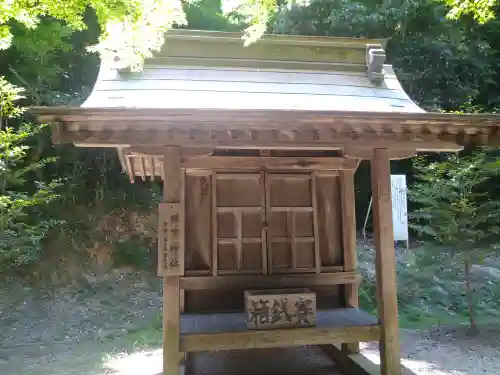 吉備津彦神社(岡山県)