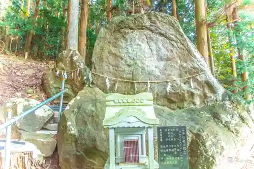 石神社(宮城県)