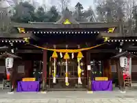 福島縣護國神社(福島県)