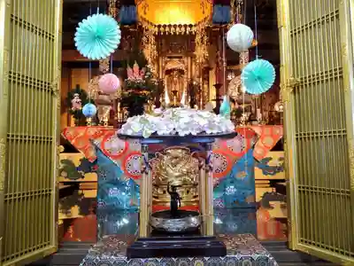 雨竜　専福寺(北海道)