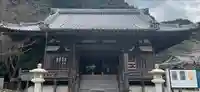 微妙寺の本殿・本堂