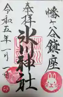 幡ケ谷氷川神社(東京都)