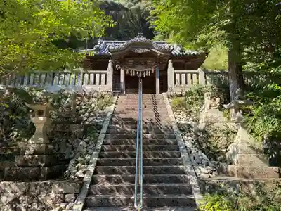 八幡神社(徳島県)