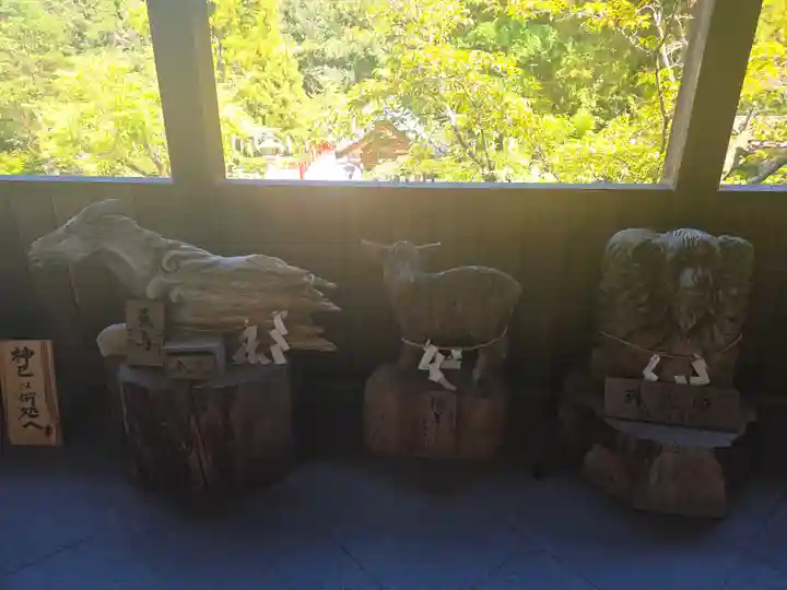 伊太祁曽神社(和歌山県)