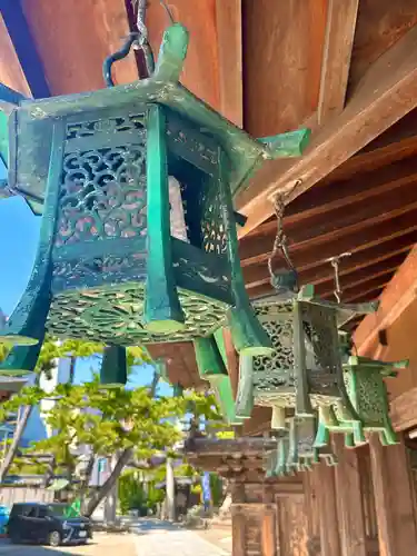 白山神社(新潟県)