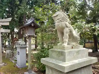 諏訪神社(石川県)