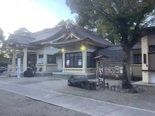 六所神社(愛知県)
