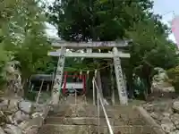 坂本八幡神社(徳島県)