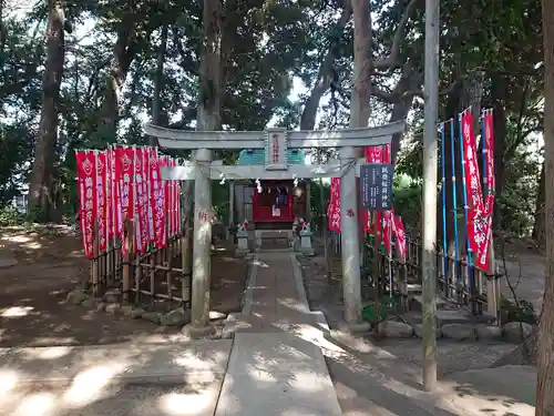鶴嶺八幡宮(神奈川県)