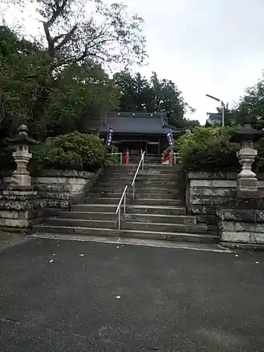 石母田　三吉神社のその他建物