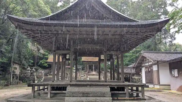 融神社(滋賀県)
