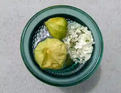 美瑛神社の手水舎