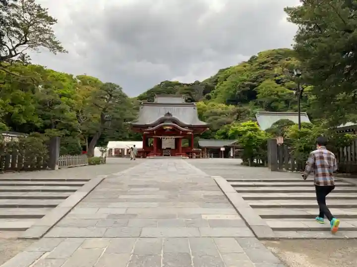 鶴岡八幡宮のその他建物
