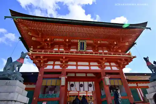 伏見稲荷大社(京都府)