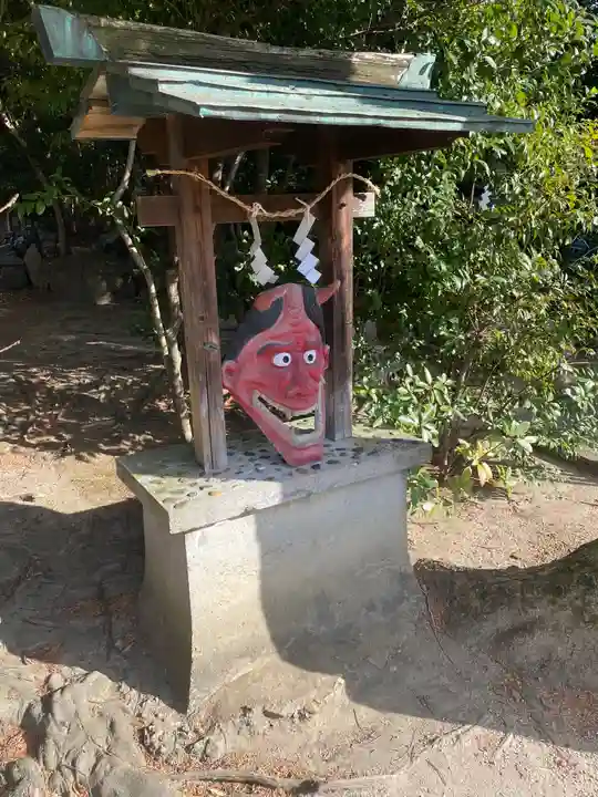 片埜神社のその他建物