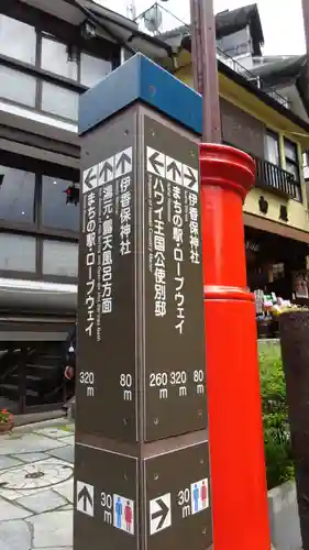 伊香保神社(群馬県)