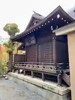 太田姫稲荷神社のその他建物