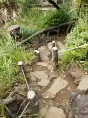 鳩森八幡神社の建物その他