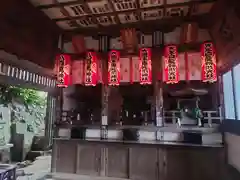 品川神社(東京都)