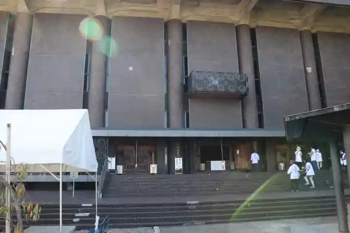 香園寺の本殿・本堂