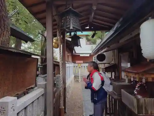阿部野神社のその他建物