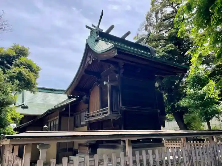 高円寺天祖神社(東京都)