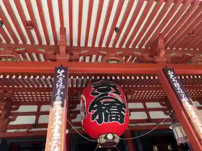 浅草寺の本殿・本堂