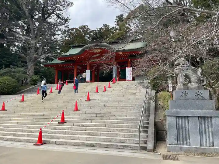 香取神宮(千葉県)