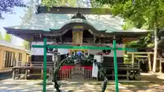 鹿嶋神社(茨城県)