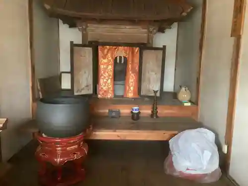 大光寺の末社・摂社