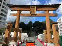 宇都宮二荒山神社(栃木県)