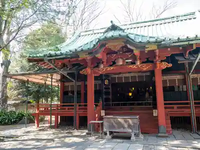 赤坂氷川神社(東京都)
