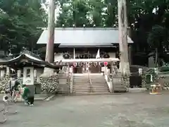 春日神社(東京都)