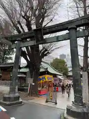 湯島天満宮(東京都)