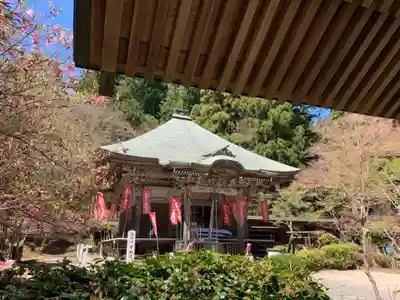 高水山 常福院 龍学寺 の本殿・本堂