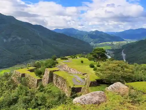 法樹寺の景色