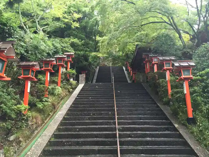 鞍馬寺のその他建物