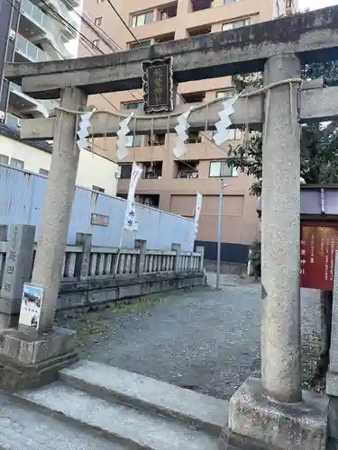 秋葉神社(東京都)