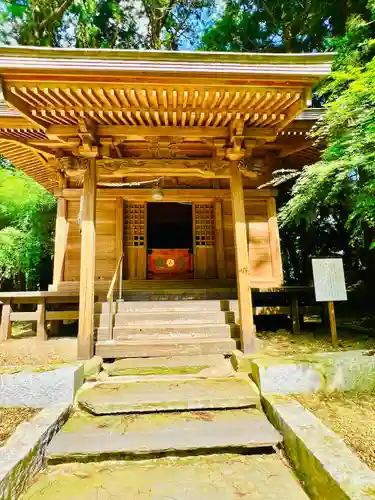 箟峯寺(宮城県)