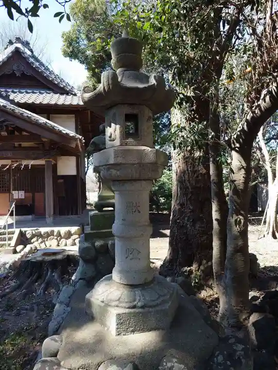 春日神社(埼玉県)